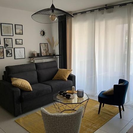 Logement Cosy Climatise Avec Parking Aix-en-Provence Zewnętrze zdjęcie