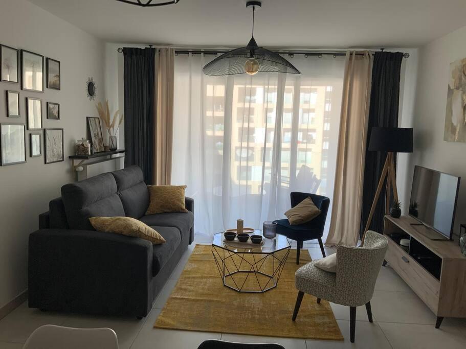 Logement Cosy Climatise Avec Parking Aix-en-Provence Zewnętrze zdjęcie