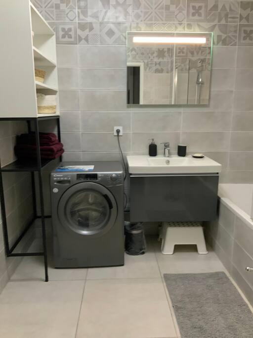 Logement Cosy Climatise Avec Parking Aix-en-Provence Zewnętrze zdjęcie