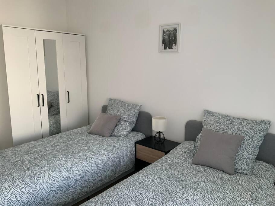 Logement Cosy Climatise Avec Parking Aix-en-Provence Zewnętrze zdjęcie