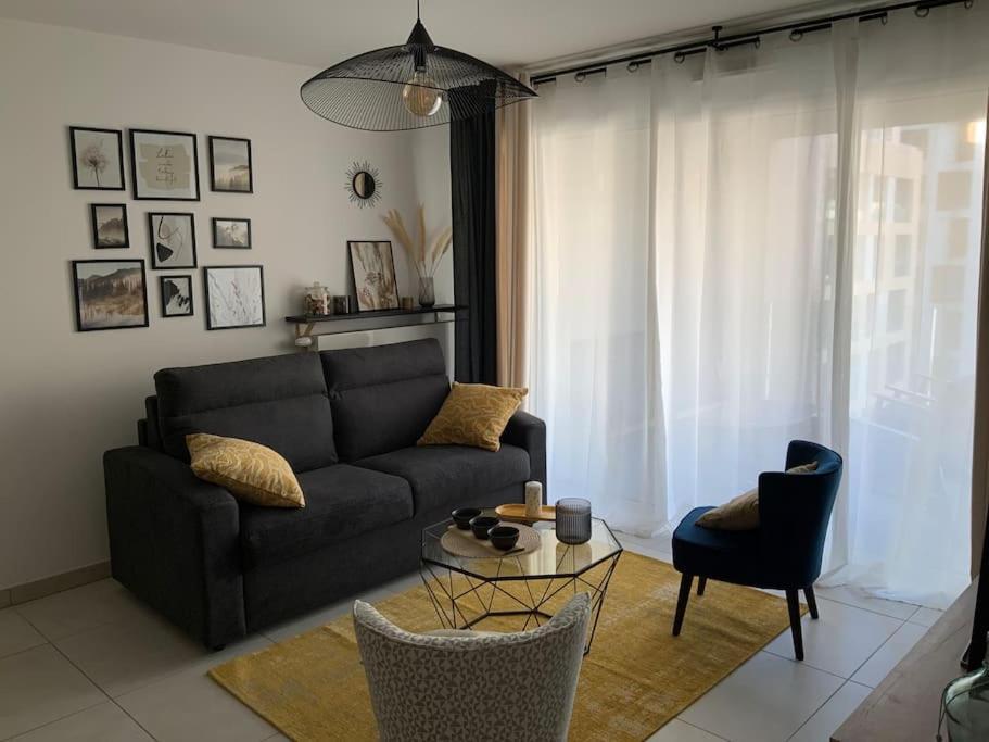 Logement Cosy Climatise Avec Parking Aix-en-Provence Zewnętrze zdjęcie